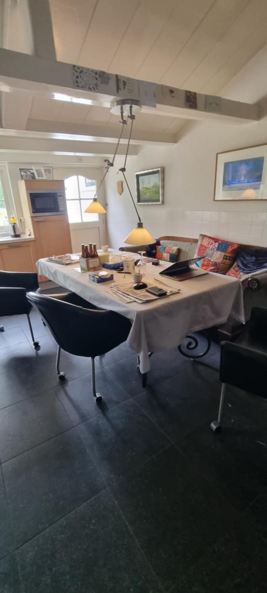 Beautiful Renovated Farmhouse Ankeveen Luaran gambar