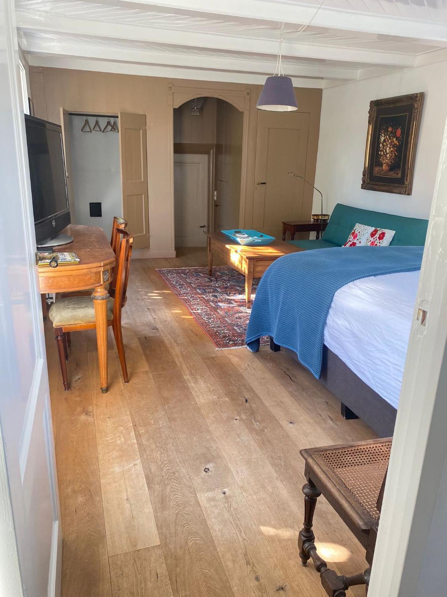 Beautiful Renovated Farmhouse Ankeveen Luaran gambar